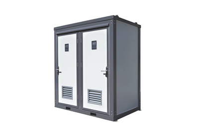 2026 Suihe NT-D 2 Person Portable Toilet (Unused)