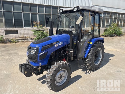 2025 BEIMA 504 4WD Tractor