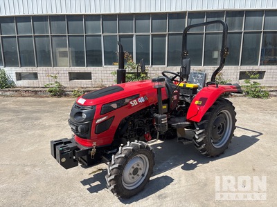 2024 BEIMA 404 4WD Tractor (Unused)