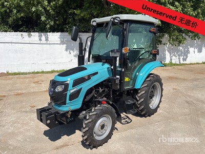 2024 Sadin SD354 4WD Tractor (Unused)