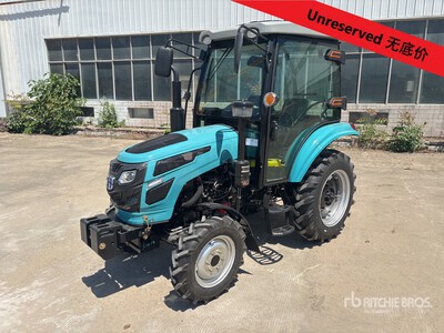 2024 Sadin SD354 4WD Tractor (Unused)