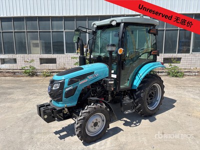 2024 Sadin SD354 4WD Tractor (Unused)