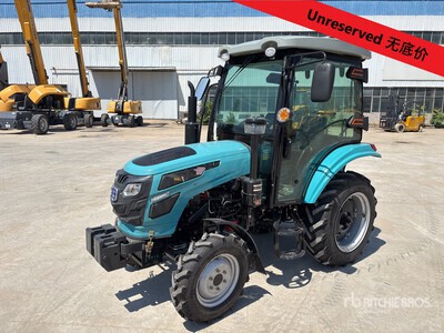 2024 Sadin SD354 4WD Tractor (Unused)