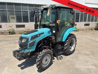 2024 Sadin SD354 4WD Tractor (Unused)