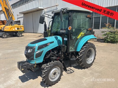 2024 Sadin SD354 4WD Tractor (Unused)