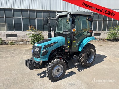 2024 Sadin SD354 4WD Tractor (Unused)