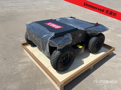 2026 BEIMA RI Remote Control جزازة العشب (Unused)