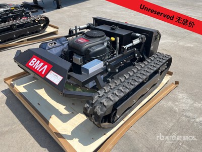 2026 BEIMA T1 Remote Control Grasmaaier (Unused)