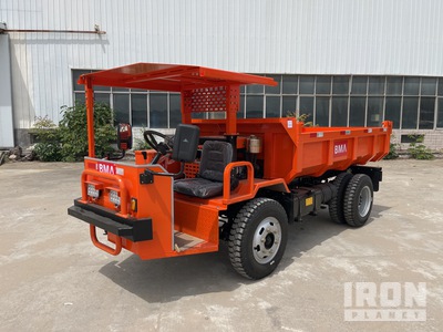 2026 BEIMA 178 4x2 Tri/A-kiepwagen
