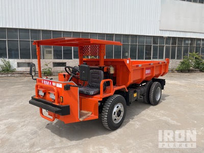 2026 BEIMA 178 4x2 Tri/A-kiepwagen