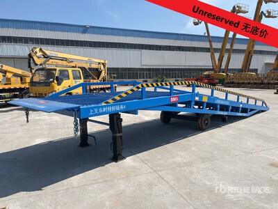 2026 BEIMA DCOY-10 Loading Ramp