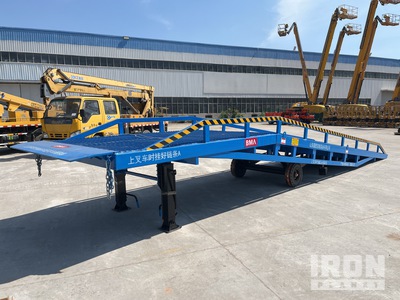 2026 BEIMA Loading Ramp