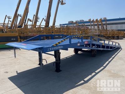 2026 BEIMA Loading Ramp