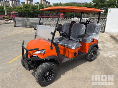 2026 BEIMA Electric Golf Cart (Unused)