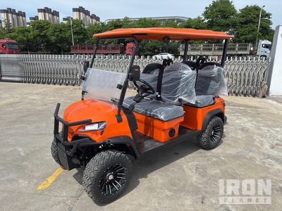 2026 BEIMA Electric Golf Cart