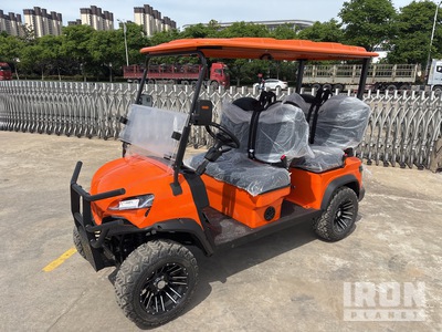 2026 BEIMA Electric Golf Cart (Unused)
