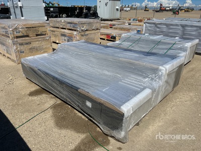 2026 Suihe NWB-H40DB-10 10 ft 40-Drawer Panca da Lavoro (Unused)