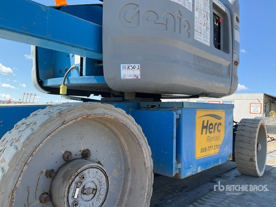 2012 Genie Z-40/23N 2WD Plataformas Elevadoras Articuladas