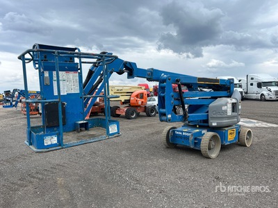 2012 Genie Z-40/23N 2WD Electric Plataformas Elevadoras Articuladas