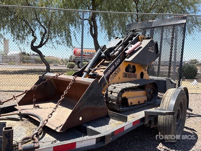 2013 Boxer 320 Mini Oruga cargadora compacta