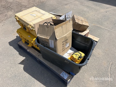 Trimble Wiring, SPS