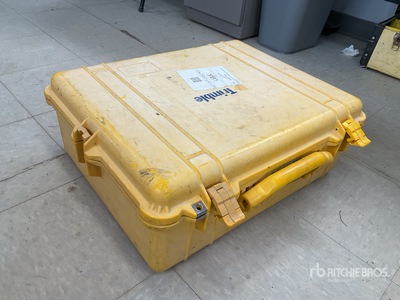 Trimble SPS852 Récepteur de contrôle de pente GNSS