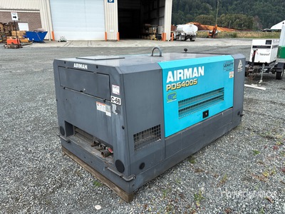 2018 Airman PDS400S-6C3 Compresseur à air