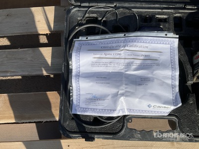 Agatec LT 200 Niveau laser