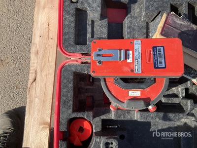 Hilti PP 10 Pipe Laser