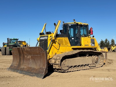 Komatsu D65PX Crawler Dozer