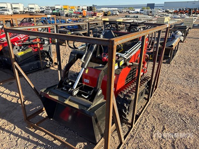 2025 AGT LRT23 Mini Compact Track Loader