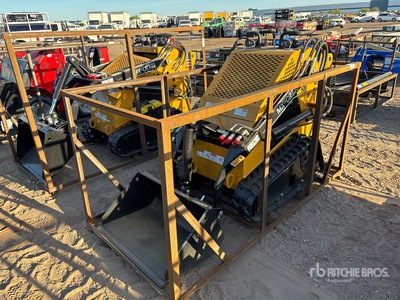 2025 AGT MX-CRT23 Mini Compact Track Loader