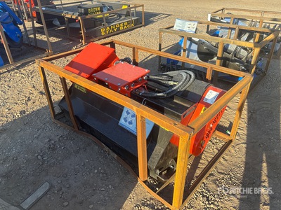 2025 AGT EXFLM115 Excavator Flail Mower (Unused)