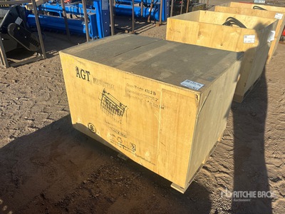 AGT M-BKM Mini Skid Steer Concrete Mixer