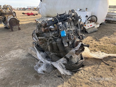 2012 Paccar MX13 エンジン