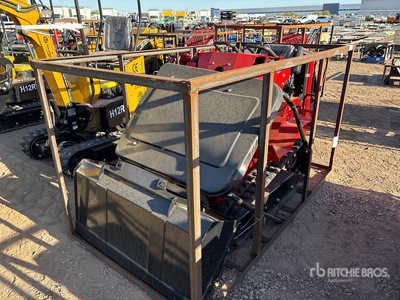 2025 AGT SDA140T Mini Compact Track Loader