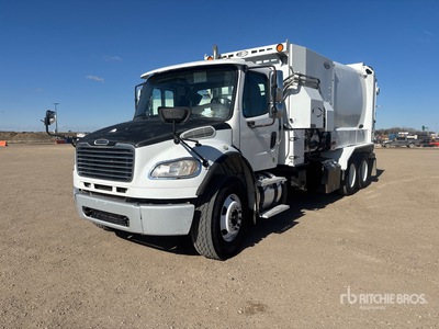 2016 Freightliner M2 106 6x4 Müllabfuhrwagen