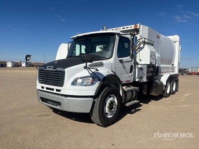 2016 Freightliner M2 106 6x4 Müllabfuhrwagen