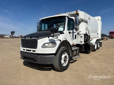 2016 Freightliner M2 106 6x4 Waste Collection Truck