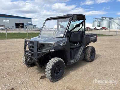 2021 Polaris Ranger 4x4 Utility Vehicle