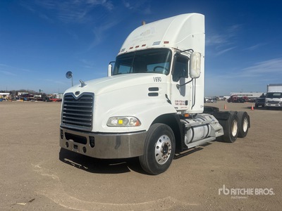 2007 Mack Vision CXN613 6x4 T/A Day Cab Truck Tractor