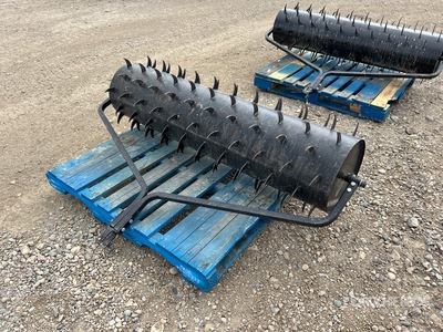 Red Rock 5 ft Pull-Type Aerator