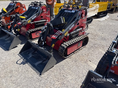 2026 SDLOOL SL380 Mini Compact Track Loader