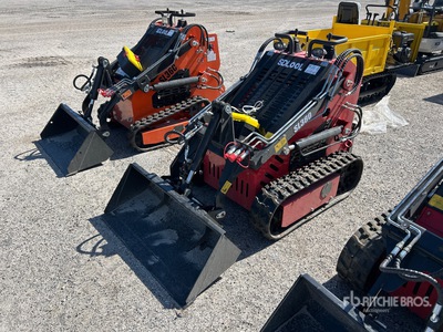 2026 SDLOOL SL380 Compact Track Loader
