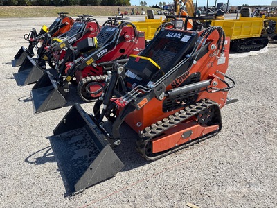 2026 MMS MS36C Mini Compact Track Loader