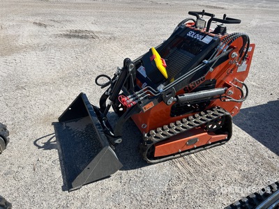 2026 MMS MS36C Compact Track Loader