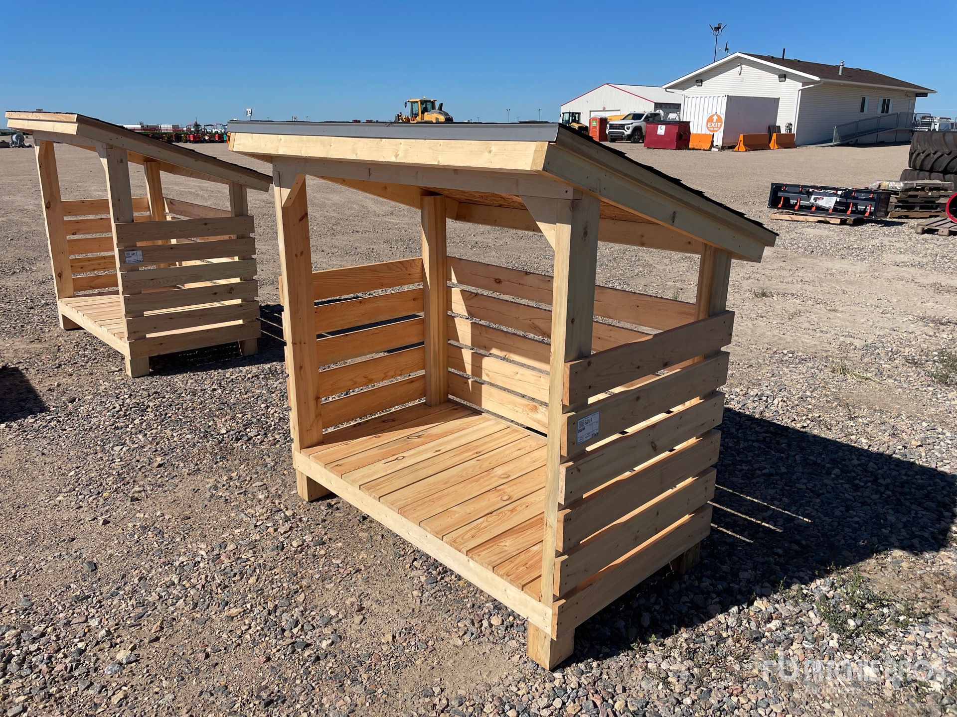 Wood Shed