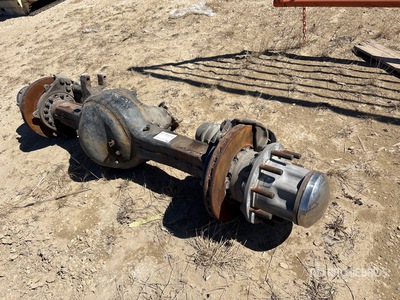 Axle Varios
