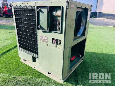 2007 Nordic Air GL0543ZAADWYX01 5 Ton Air Conditioner