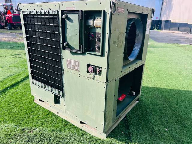 2007 Nordic Air GL0543ZAADWYX01 5 Ton Air Conditioner